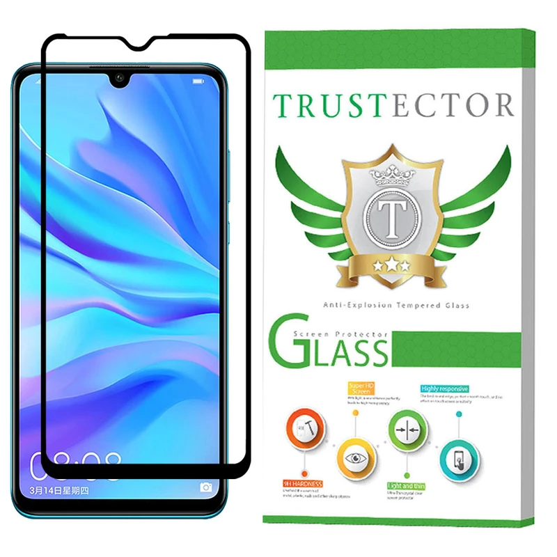 محافظ صفحه نمایش سرامیکی تراستکتور مدل CRM مناسب برای گوشی موبایل هوآوی nova 4e