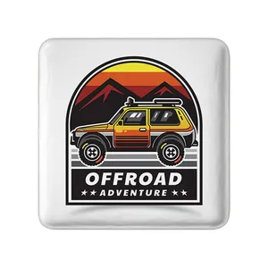مگنت خندالو مدل آفرود Off Road کد 26302