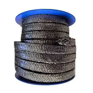 نخ پکینگ گرافیت نسوز مدل 30*30 وزن 5 کیلوگرم