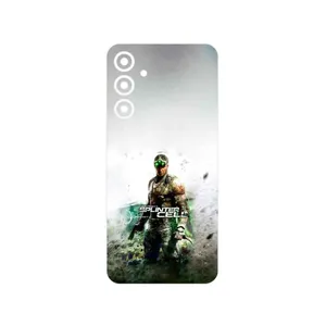 MAHOOT splintercell Game Series Cover Sticker for Samsung Galaxy A16 4G