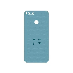 MAHOOT Minimal Miss and Mister Cover Sticker for Xiaomi Mi 5X