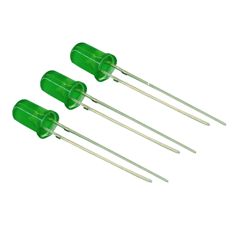 دیود ال ای دی کد 01 بسته 10 عددی دیود ال ای دی کد 01 بسته 10 عددی