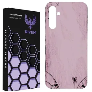 RIVEN RI1-12 Case For Samsung Galaxy A35