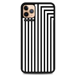 AKAM AMC-WA11PRO-ALPHAZEBRABET-20 Cover For Apple iPhone 11 Pro