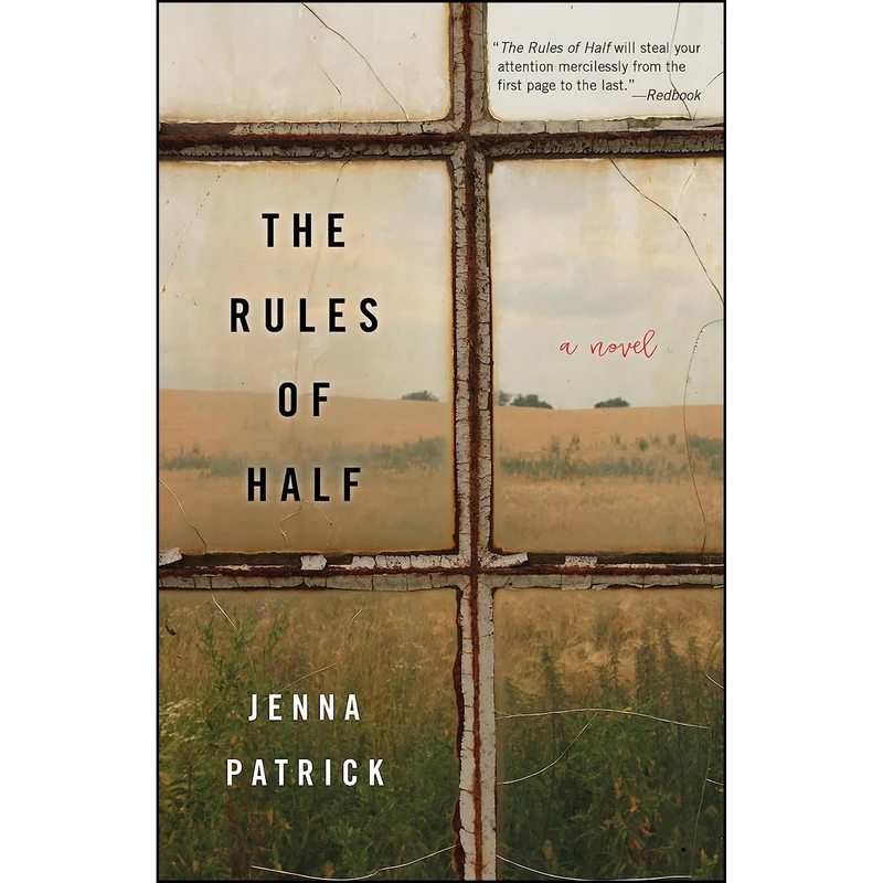کتاب The Rules of Half اثر Jenna Patrick انتشارات SparkPress