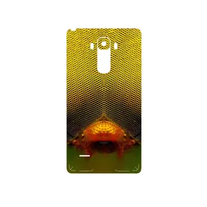MAHOOT Bee eyes Cover Sticker for LG G4 Stylus