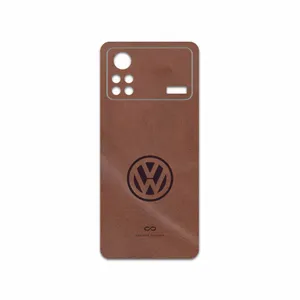 MAHOOT MNL-VLKS_WGN Cover Sticker for Xiaomi Poco X4 Pro 5G