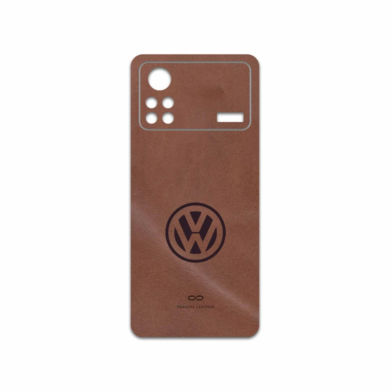 برچسب پوششی ماهوت مدل MNL-VLKS_WGN مناسب برای گوشی موبایل شیائومی Poco X4 Pro 5G