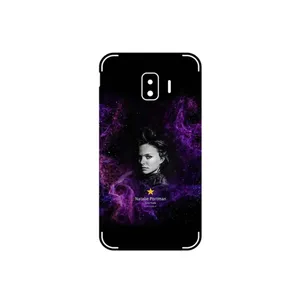 MAHOOT Natalie Portman Cover Sticker for Samsung Galaxy J2 Core