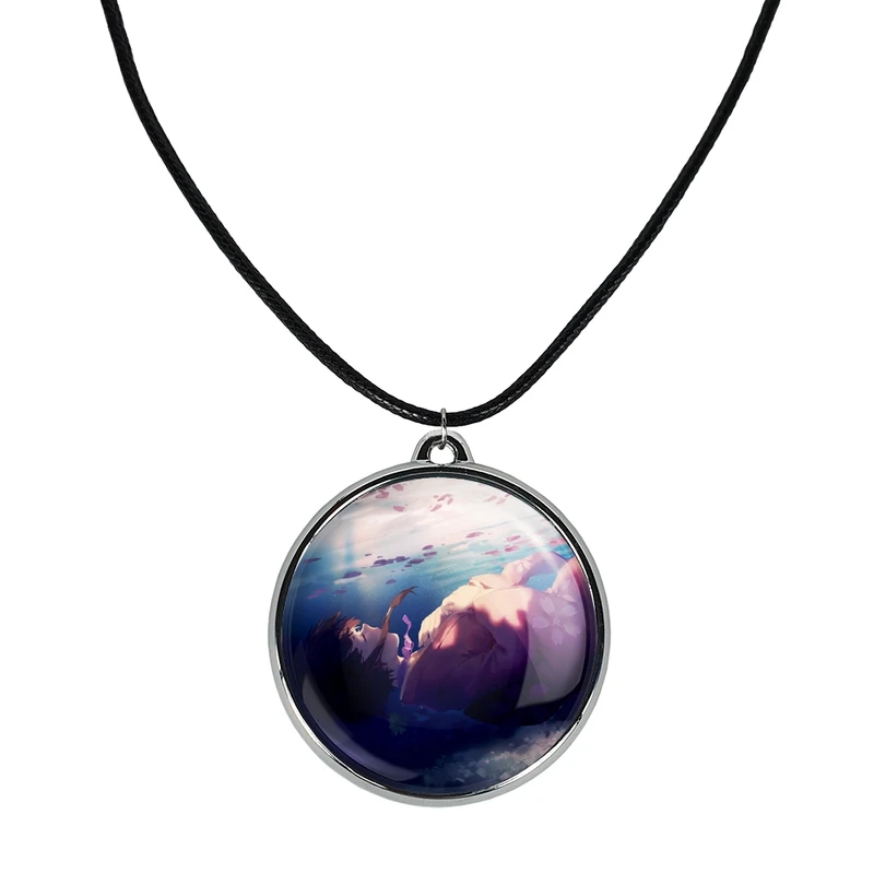 گردنبند خندالو مدل مومی انیمه کابانری (Kabaneri) کد 3599936000