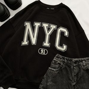 سویشرت زنانه مدل NYC