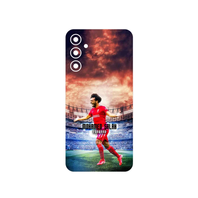 برچسب پوششی ماهوت مدل Mohammad Salah مناسب برای گوشی موبایل سامسونگ Galaxy A34