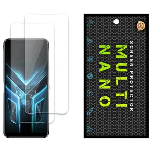 Multi Nano X-S2N Screen Protector For Asus ROG Phone 3 Strix Pack of 2