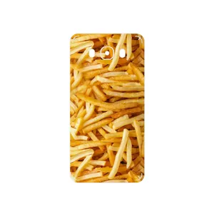 MAHOOT French fries Cover Sticker for Samsung Galaxy J7 2016