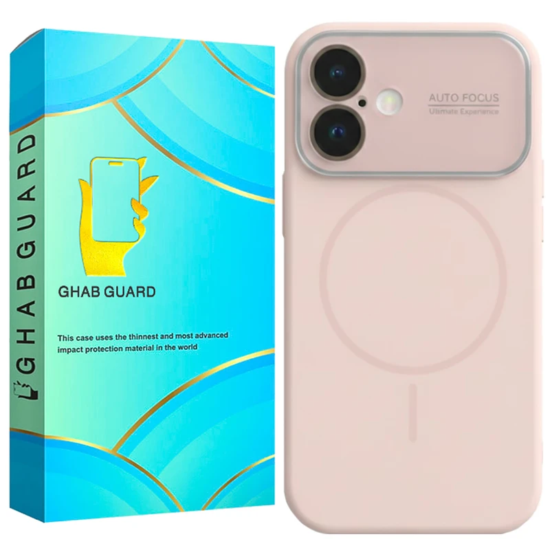 کاور قاب گارد مدل SILMG مناسب برای گوشی موبایل اپل iPhone 17