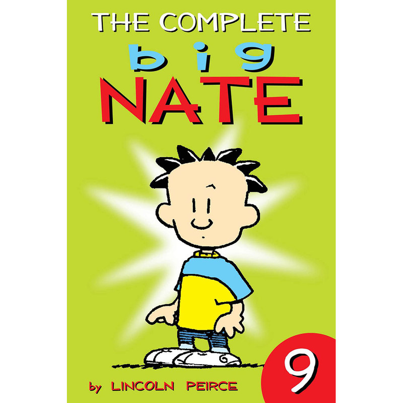 قیمت و خرید کتاب The Complete Big Nate, Volume 9 اثر Lincoln Peirce