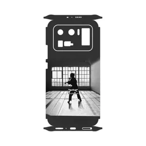 MAHOOT Karate-FullSkin Cover Sticker for Xiaomi Mi 11 Ultra