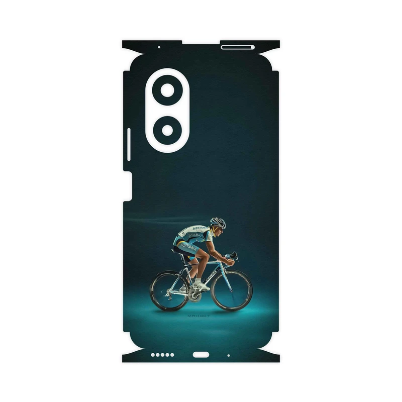 برچسب پوششی ماهوت مدل Road-cycling-FullSkin مناسب برای گوشی موبایل هوآوی Nova 9 SE