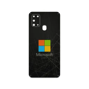 MAHOOT  Mcrsft Cover Sticker for Samsung Galaxy M31