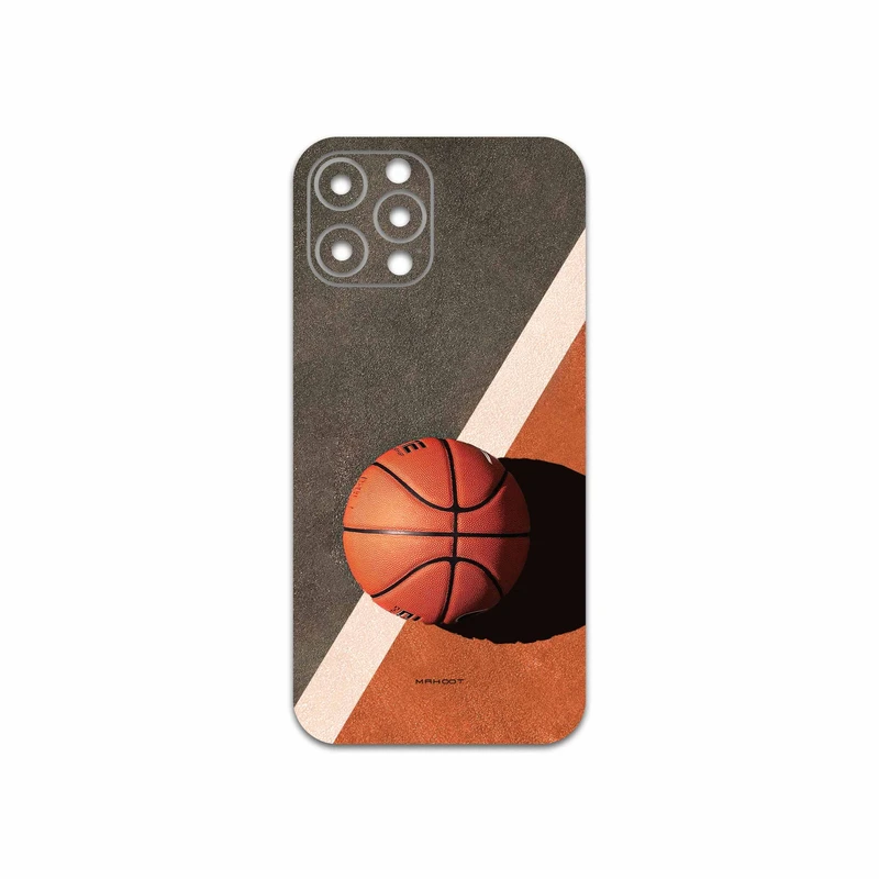 برچسب پوششی ماهوت مدل Basketball مناسب برای گوشی موبایل اپل iPhone 12 Pro Max