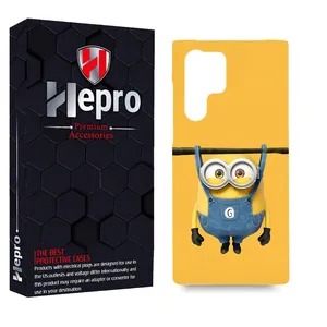 HEPRO MC Cover for Samsung Galaxy S22 ULTRA
