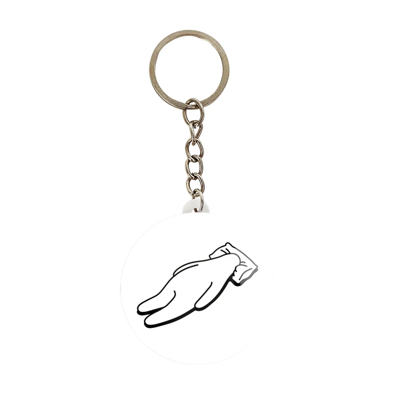 جاکلیدی خندالو مدل تنبل خسته کد 29421