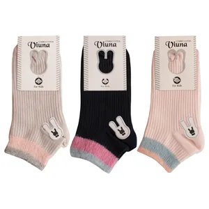 جوراب بچگانه ویونا مدل VNA2-2 مجموعه 3 عددی