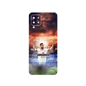 MAHOOT Alireza Jahanbakhsh Cover Sticker for Samsung Galaxy M22