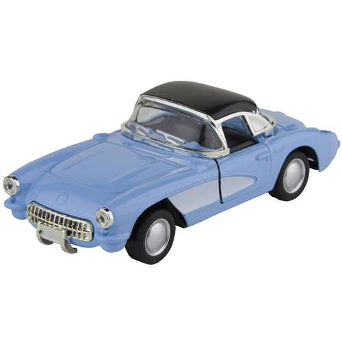 ماشین بازی مدل شورلت 1957 Chevrolet Corvette