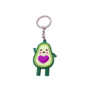 جاکلیدی مدل آووکادو طرح قلب