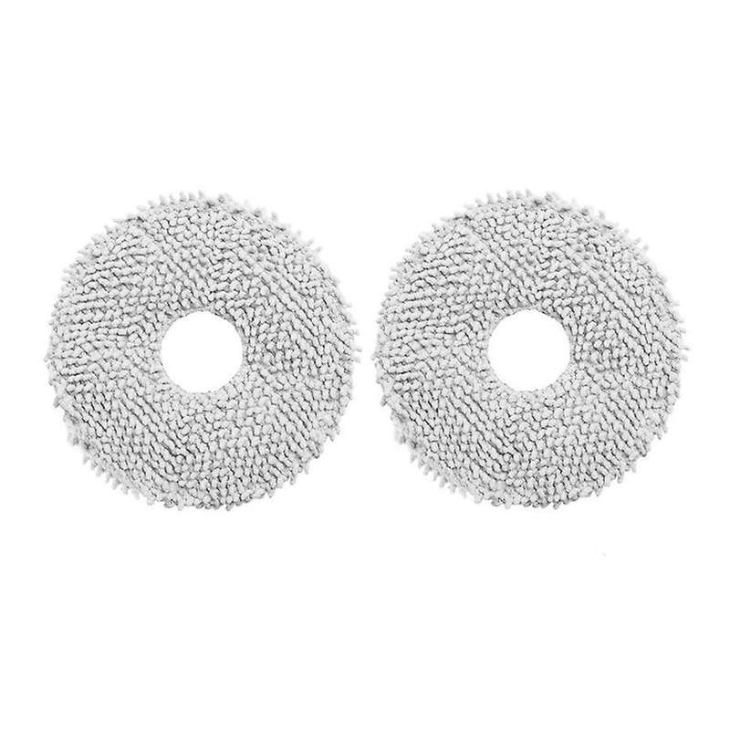 پد تی جارو رباتیک مدل X10 Plus مناسب برای جاروبرقی رباتیک شیائومی X10 Plus مجموعه 2 عددی