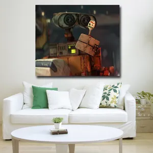 تابلو شاسی کودک مدل WALL E کد 17