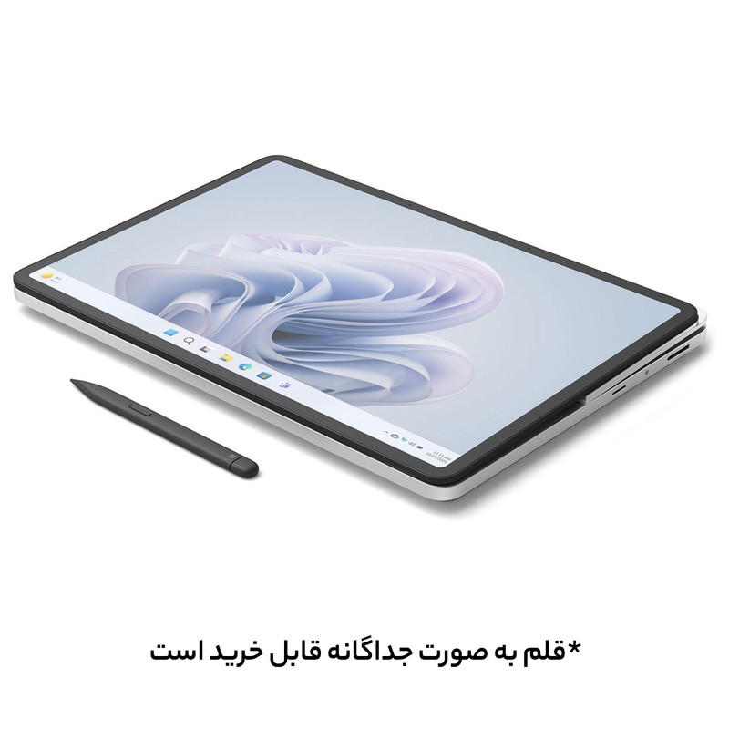 لپ تاپ 14.4 اینچی مایکروسافت مدل Surface Laptop Studio 2-i7 13700H-64GB LPDDR5x-1TB SSD-RTX4060 8GB-Touch 120Hz