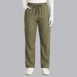 شلوار زنانه اسمارا مدل لینن کد 18885902