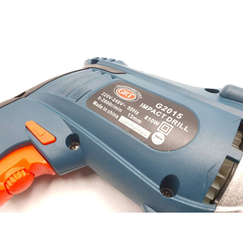 دریل چکشی جی آر تی  مدل GRT