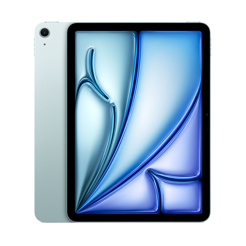 تبلت 11 اینچ اپل مدل iPad Air 2024 M2 Wi-Fi ظرفیت 256 گیگابایت و رم 8 گیگابایت
