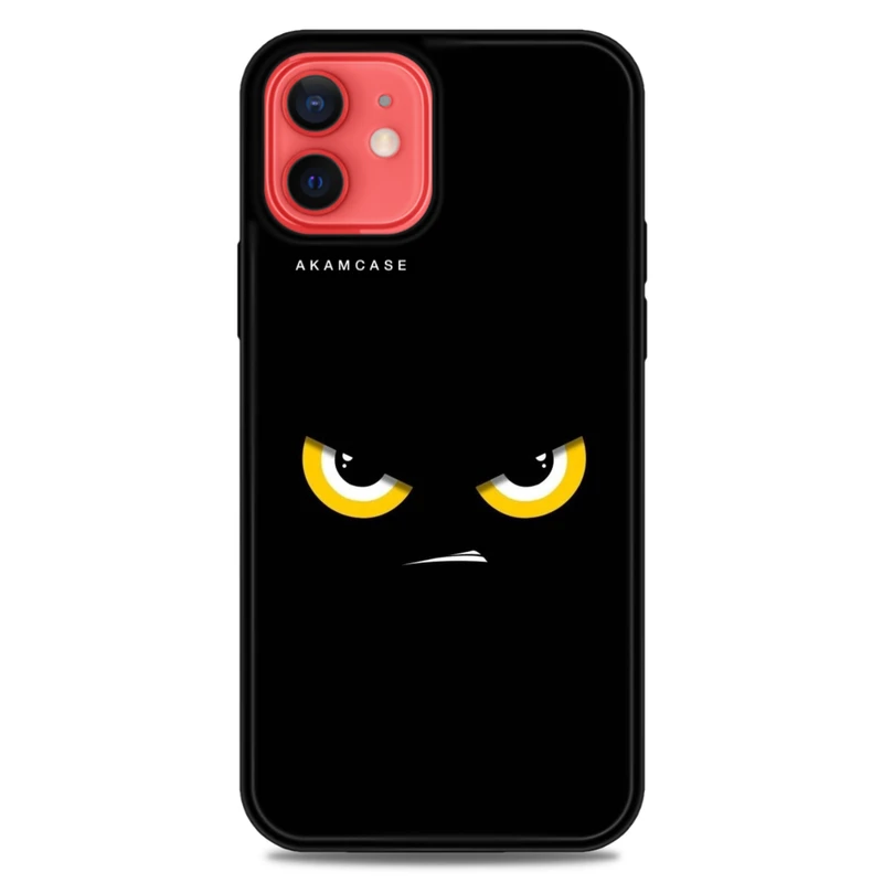کاور آکام مدل AMC-WA12-ANGRY BIRDS16 مناسب برای گوشی موبایل اپل iPhone 12