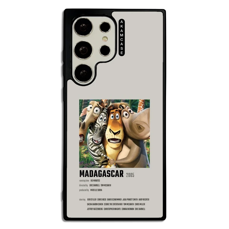 کاور آکام مدل AMC-WSGS23U-CARTOONS-6 مناسب برای گوشی موبایل سامسونگ Galaxy S23 Ultra