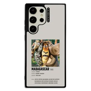 AKAM AMC-WSGS23U-CARTOONS-6 Cover For Samsung Galaxy S23 Ultra