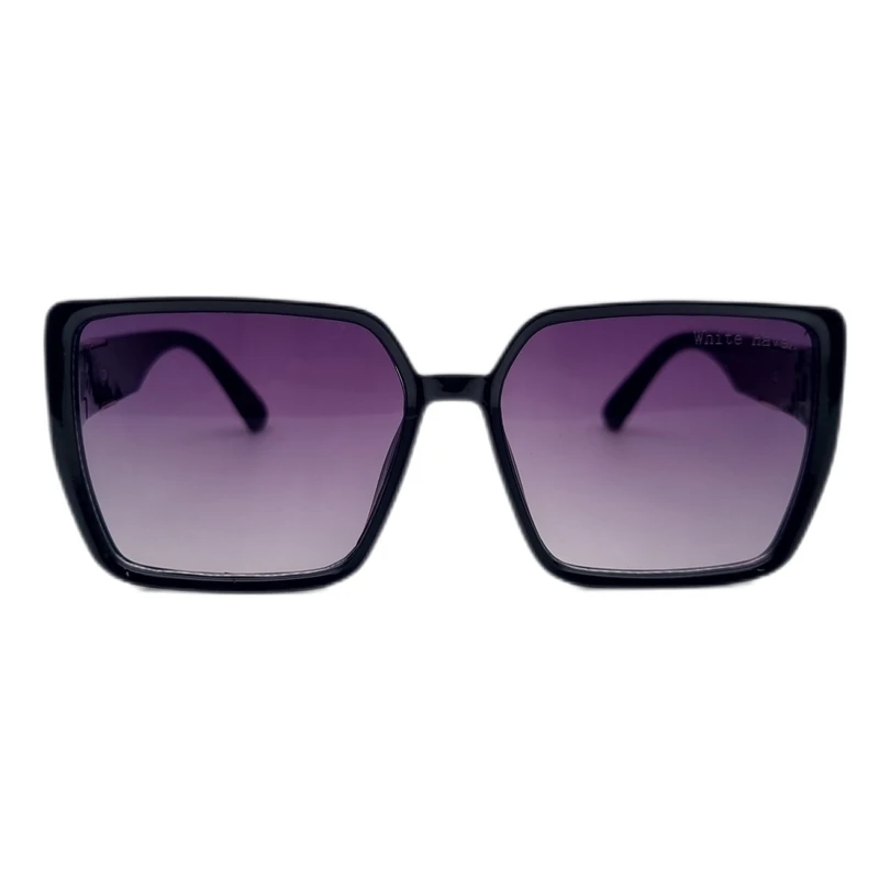 عینک آفتابی مربعی زنانه مدل 28026m