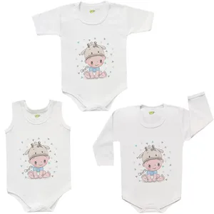 بادی نوزادی کارانس مدل BWSLR-3040 مجموعه 3 عددی