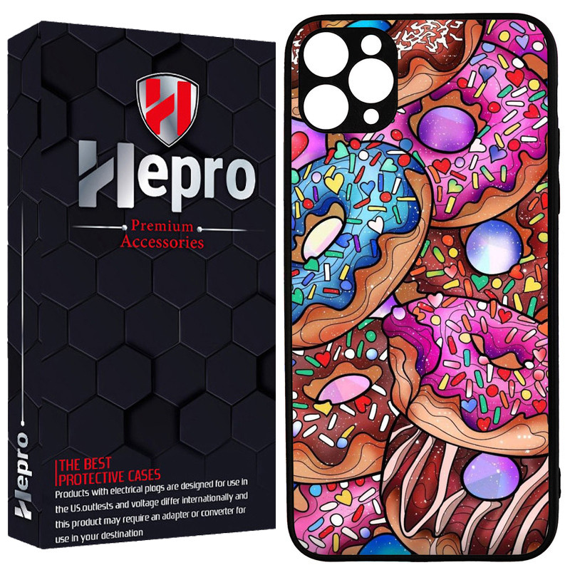 کاور هپرو طرح فانتزی مدل TPU مناسب برای گوشی موبایل اپل IPHONE 15 PRO MAX