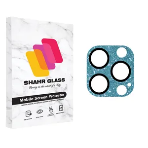 محافظ لنز دوربین شهر گلس مدل 3D-SWA مناسب برای گوشی موبایل اپل iPhone 12 Pro Max