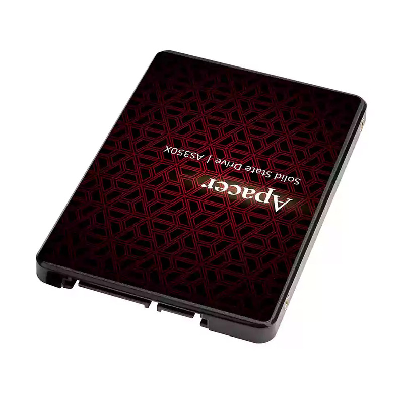 اس اس دی اینترنال SATA III اپیسر مدل AS350X ظرفیت 128 گیگابایت