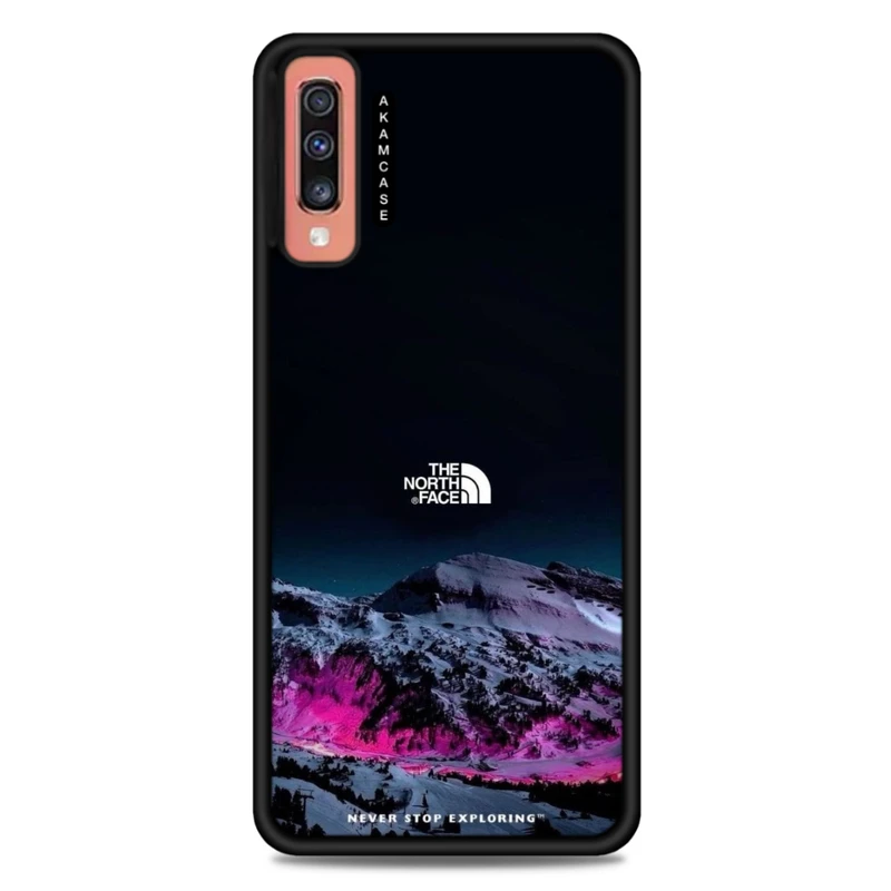 کاور آکام مدل AMC-WSGA70-BARNDS-35 مناسب برای گوشی موبایل سامسونگ Galaxy A70