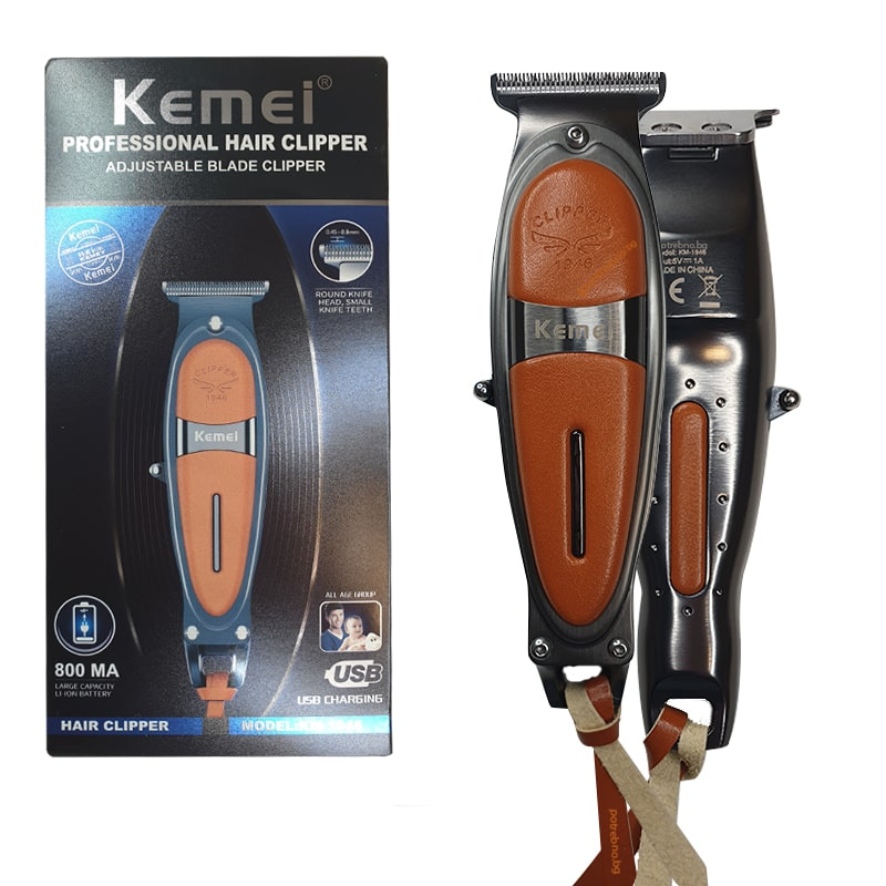 قیمت و خرید ماشین اصلاح موی سر و صورت کیمی مدل KM-1946