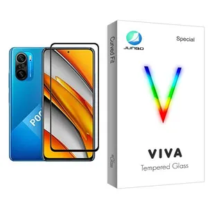 Junbo Viva Glass MIX001 Screen Protector For Xiaomi Poco F3