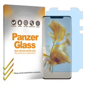 Panzer Glass Eye Care model anti-blue ray screen protector suitable for Huawei Mate 50 Pro mobile phone