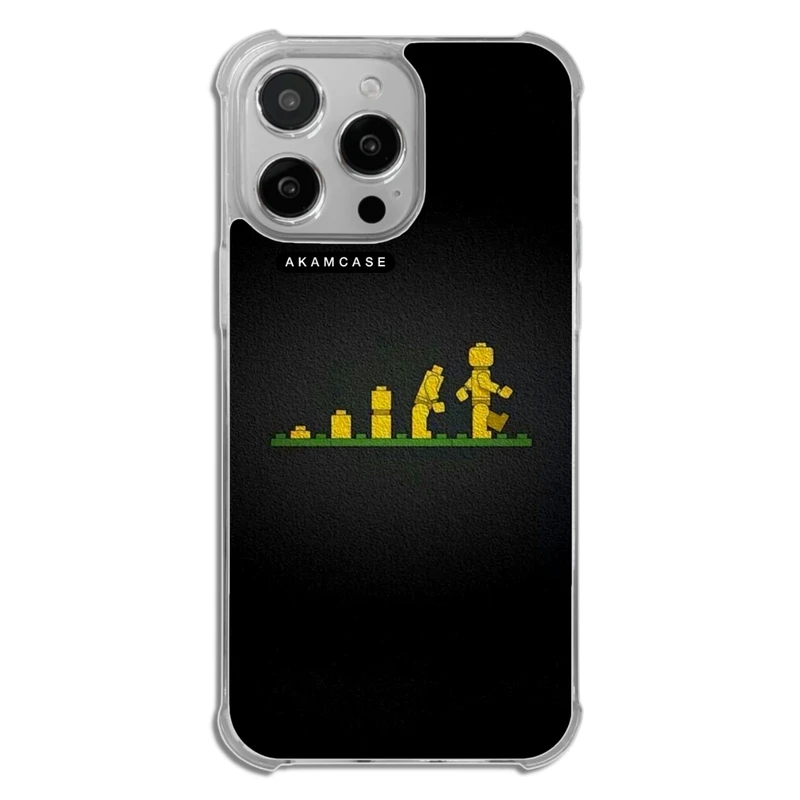 کاور آکام مدل AMCWTA14PROMAX-LEGO8 مناسب برای گوشی موبایل اپل iPhone 14 Pro Max