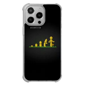 AKAM AMCWTA14PROMAX-LEGO8 Cover For Apple iPhone 14 Pro Max